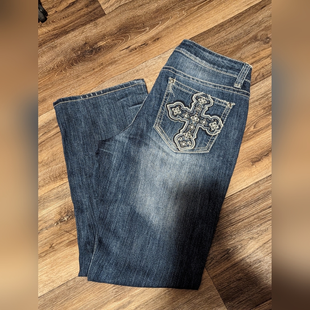 ND weekend jeans
